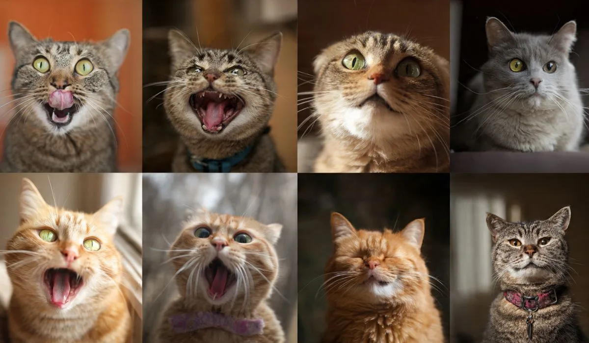 Funny Cats
