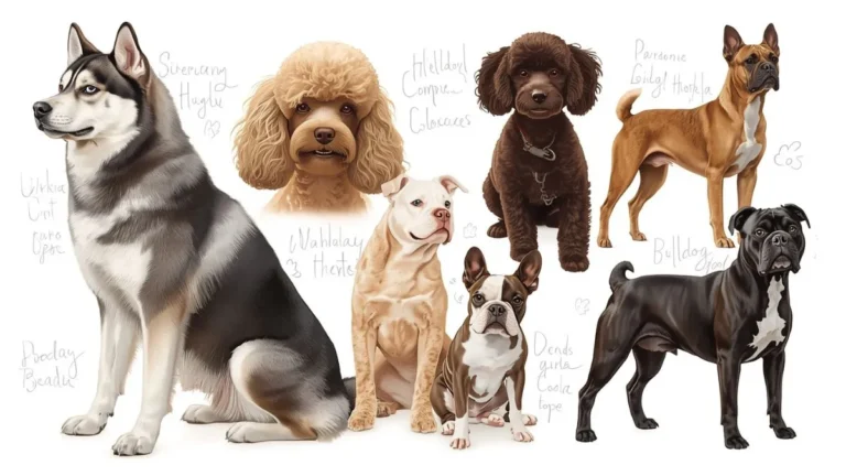 100 Types Dog Breed