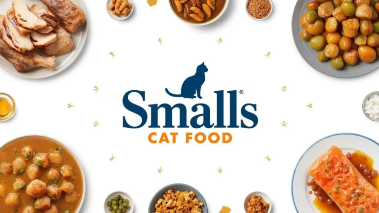 Smalls Cat Food