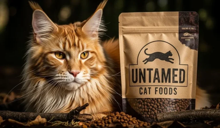 Untamed Cat Food