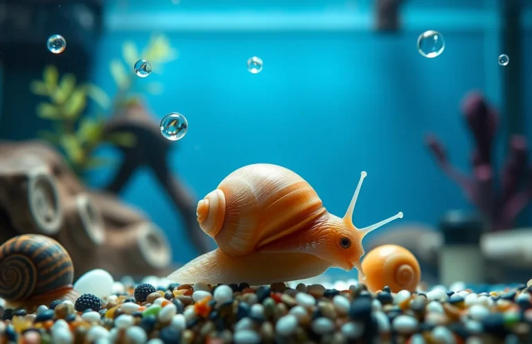 What Do Snail Eggs Look Like in a Fish Tank? 8 Key Insights