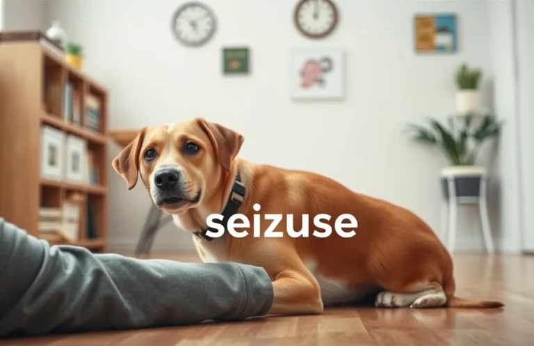 What to Do When Your Dog Has a Seizure: 7 Essential Steps