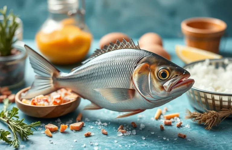 Top 8 Mild-Tasting Fish for Pet Nutrition and Health