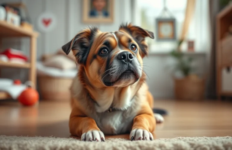 What Causes an Enlarged Heart in Dogs: 8 Key Insights