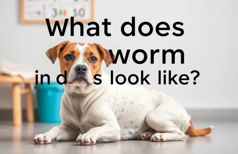 Identifying Ringworm in Dogs: 7 Key Signs and Symptoms