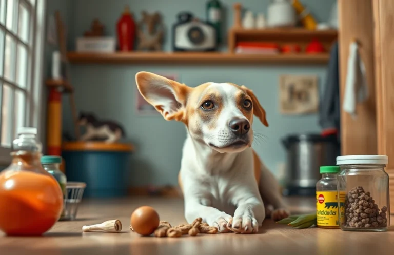 What to Do If Your Dog Ate Rat Poison: Immediate Steps to Take