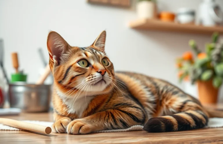 7 Steps to Treat Your Cat’s Wound: Safe Care and Tips
