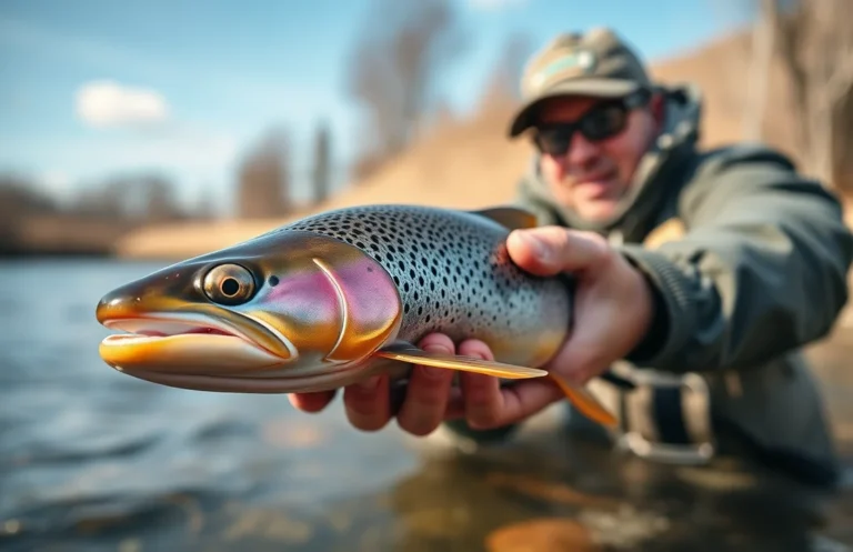 Master Trout Fishing: 7 Tips for Optimal Casting Length