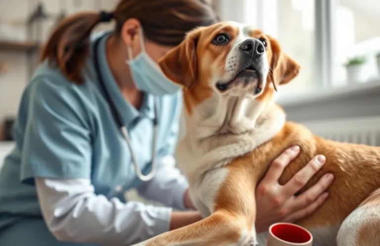 7 Early Signs of Internal Bleeding in Dogs and What to Do