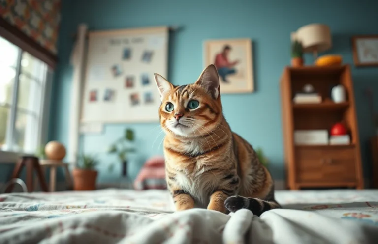 Dreaming About Cats: 7 Meanings & Insights for Reflection