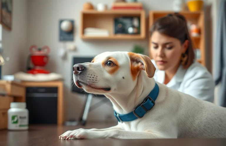 Sucralfate for Dogs: Uses, Dosage, and Side Effects Explained