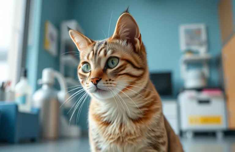 FVRCPC Vaccine for Cats: 8 Key Facts Every Owner Should Know