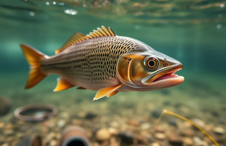 Top 8 Freshwater Fish: Catching Tips and Care Essentials