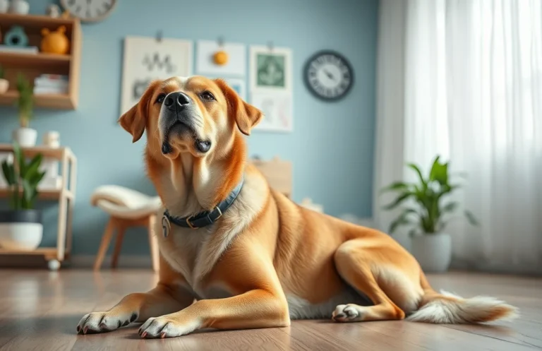 After a Dog Seizure: 8 Steps for Care and Recovery