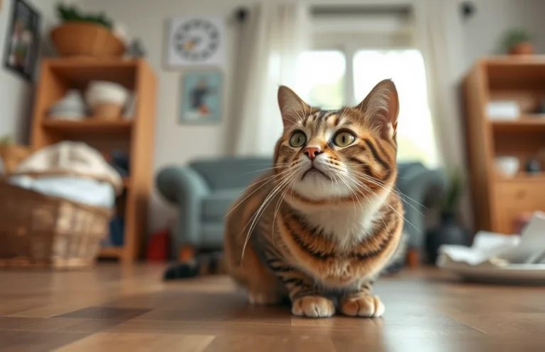 Understanding Cat Sneezing: 7 Causes and Care Tips