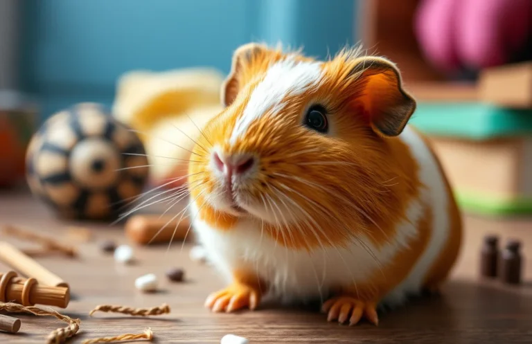 Understanding Guinea Pig Squeaks: 8 Key Insights for Owners