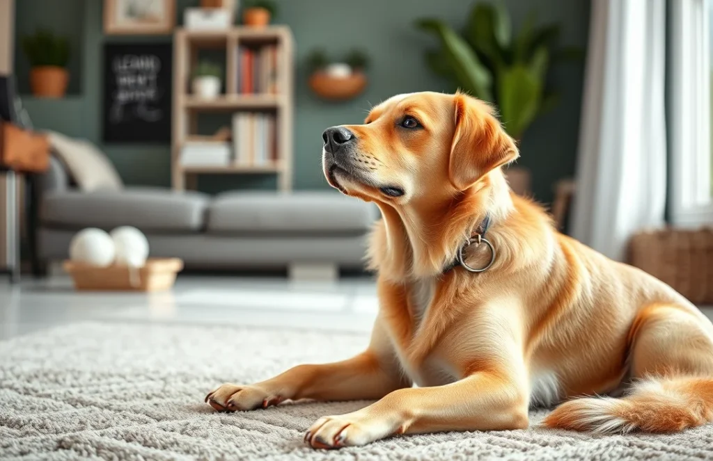 Why Does My Dog Sit on Me? 7 Insights into This Behavior