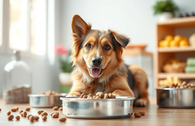 Understanding Crude Protein in Dog Food: 8 Key Insights for Pet Owners