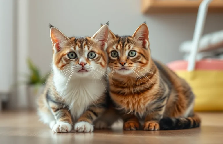 7 Effects of Bonded Cat Separation and How to Cope