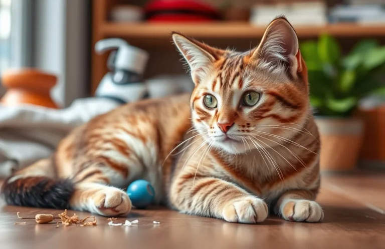 Treating Cat Wounds: 7 Safe Methods for Home Care