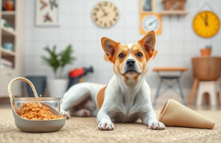 7 Safe Foods & Remedies for Dogs with Diarrhea: Tips & Care