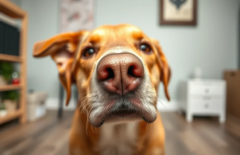 Warm Dog Nose: 8 Health Signs and Care Tips You Need to Know