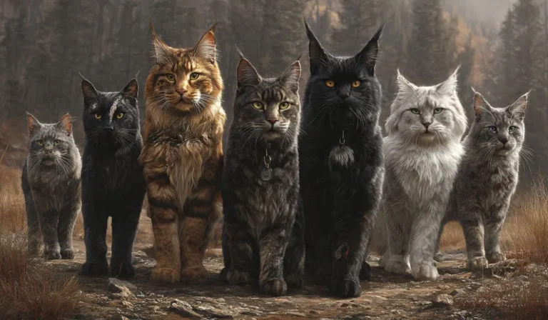 10 Warrior Cats Breeds